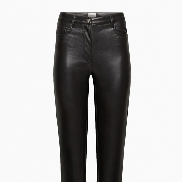 Aritzia Melina Pant in Black - Picture 4 of 5